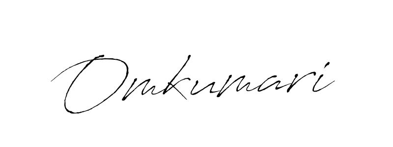 How to Draw Omkumari signature style? Antro_Vectra is a latest design signature styles for name Omkumari. Omkumari signature style 6 images and pictures png