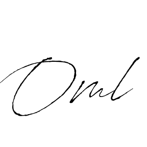 Here are the top 10 professional signature styles for the name Oml. These are the best autograph styles you can use for your name. Oml signature style 6 images and pictures png