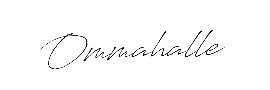 The best way (Antro_Vectra) to make a short signature is to pick only two or three words in your name. The name Ommahalle include a total of six letters. For converting this name. Ommahalle signature style 6 images and pictures png