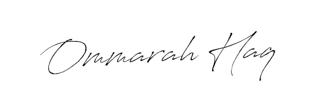 How to Draw Ommarah Haq signature style? Antro_Vectra is a latest design signature styles for name Ommarah Haq. Ommarah Haq signature style 6 images and pictures png