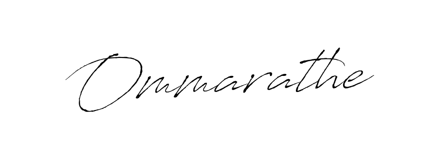 How to Draw Ommarathe signature style? Antro_Vectra is a latest design signature styles for name Ommarathe. Ommarathe signature style 6 images and pictures png