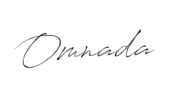 Make a beautiful signature design for name Omnada. Use this online signature maker to create a handwritten signature for free. Omnada signature style 6 images and pictures png