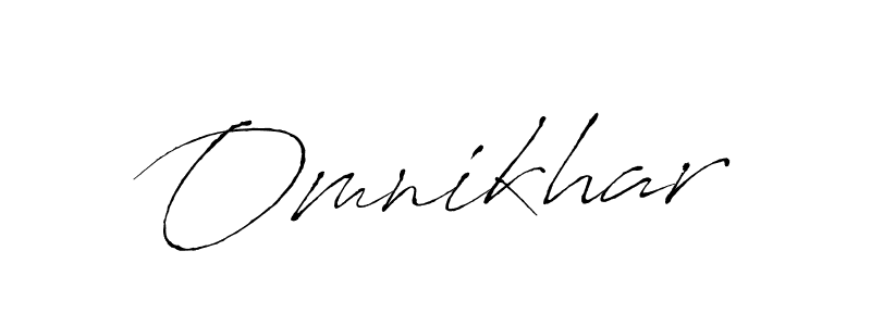 The best way (Antro_Vectra) to make a short signature is to pick only two or three words in your name. The name Omnikhar include a total of six letters. For converting this name. Omnikhar signature style 6 images and pictures png