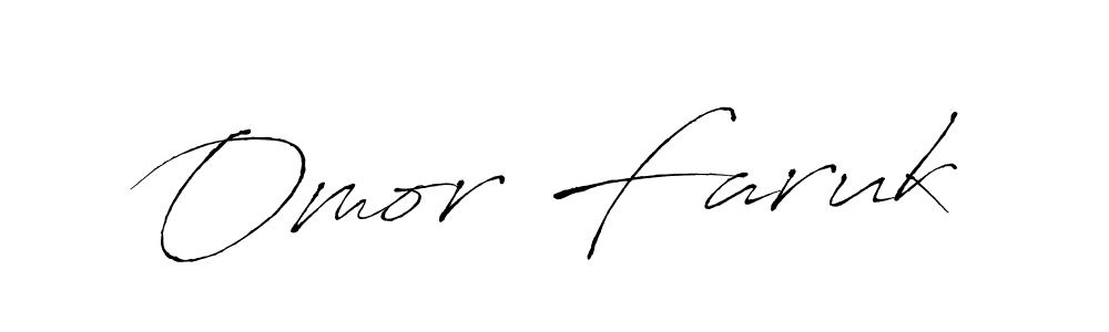 Make a beautiful signature design for name Omor Faruk. Use this online signature maker to create a handwritten signature for free. Omor Faruk signature style 6 images and pictures png