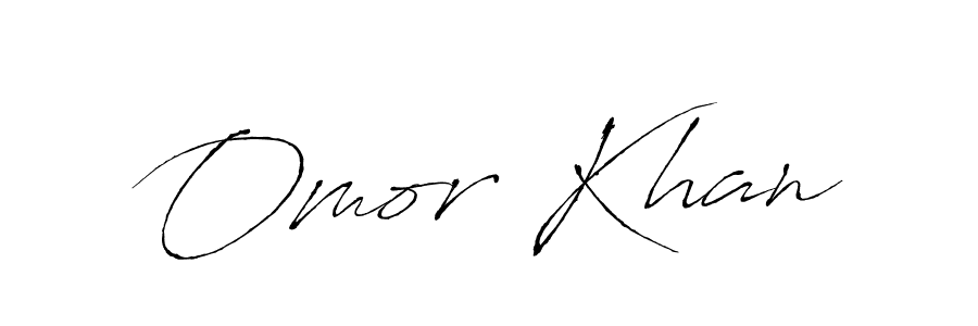 Also You can easily find your signature by using the search form. We will create Omor Khan name handwritten signature images for you free of cost using Antro_Vectra sign style. Omor Khan signature style 6 images and pictures png