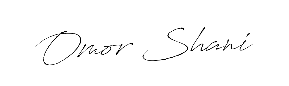 Make a beautiful signature design for name Omor Shani. Use this online signature maker to create a handwritten signature for free. Omor Shani signature style 6 images and pictures png