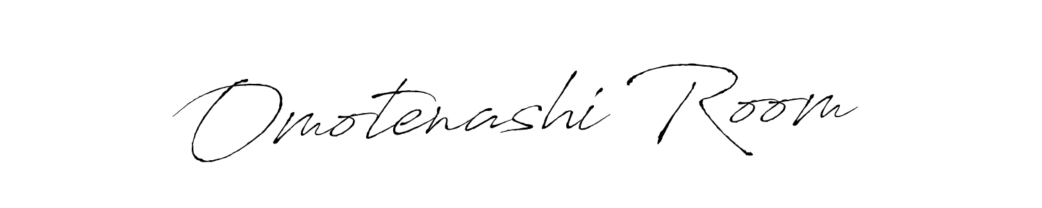Also You can easily find your signature by using the search form. We will create Omotenashi Room name handwritten signature images for you free of cost using Antro_Vectra sign style. Omotenashi Room signature style 6 images and pictures png