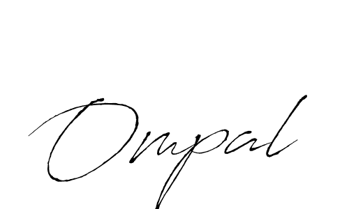 You should practise on your own different ways (Antro_Vectra) to write your name (Ompal) in signature. don't let someone else do it for you. Ompal signature style 6 images and pictures png