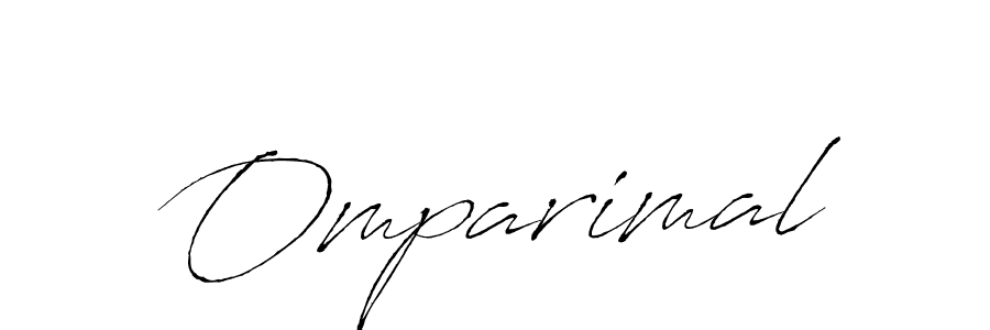 Omparimal stylish signature style. Best Handwritten Sign (Antro_Vectra) for my name. Handwritten Signature Collection Ideas for my name Omparimal. Omparimal signature style 6 images and pictures png