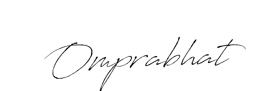 Here are the top 10 professional signature styles for the name Omprabhat. These are the best autograph styles you can use for your name. Omprabhat signature style 6 images and pictures png