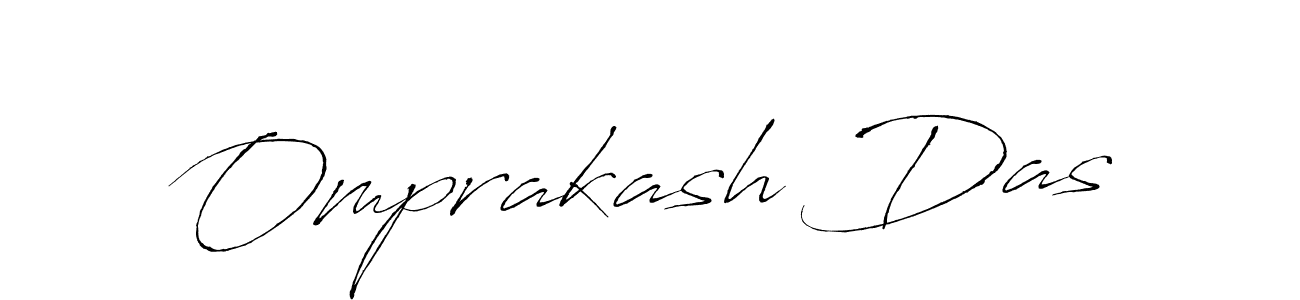 Make a beautiful signature design for name Omprakash Das. Use this online signature maker to create a handwritten signature for free. Omprakash Das signature style 6 images and pictures png