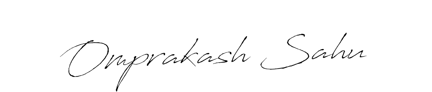 You can use this online signature creator to create a handwritten signature for the name Omprakash Sahu. This is the best online autograph maker. Omprakash Sahu signature style 6 images and pictures png