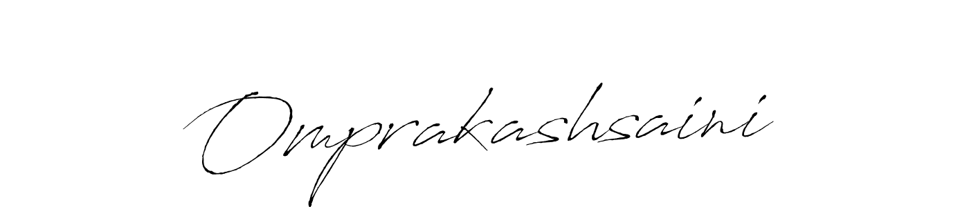 Also You can easily find your signature by using the search form. We will create Omprakashsaini name handwritten signature images for you free of cost using Antro_Vectra sign style. Omprakashsaini signature style 6 images and pictures png