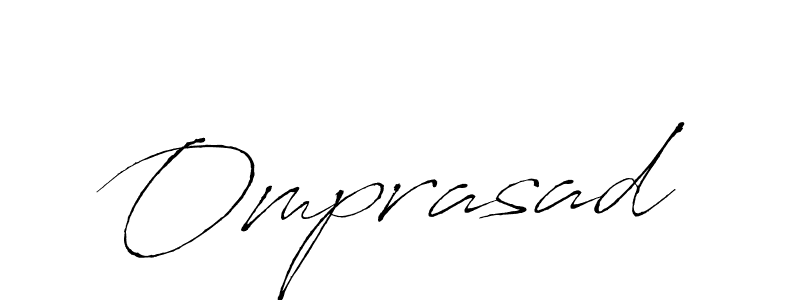 How to Draw Omprasad signature style? Antro_Vectra is a latest design signature styles for name Omprasad. Omprasad signature style 6 images and pictures png