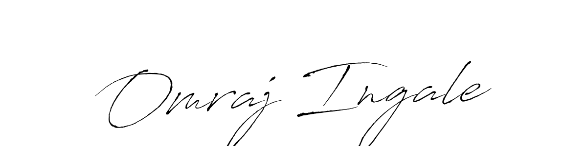 You can use this online signature creator to create a handwritten signature for the name Omraj Ingale. This is the best online autograph maker. Omraj Ingale signature style 6 images and pictures png