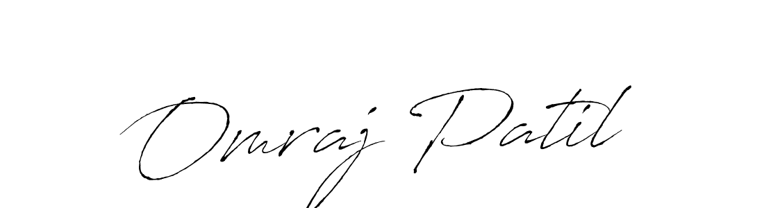 Make a beautiful signature design for name Omraj Patil. Use this online signature maker to create a handwritten signature for free. Omraj Patil signature style 6 images and pictures png