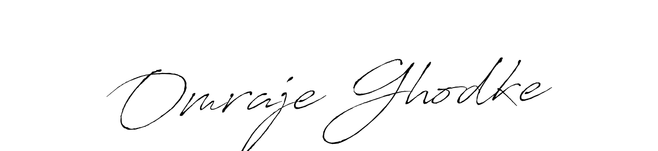 You can use this online signature creator to create a handwritten signature for the name Omraje Ghodke. This is the best online autograph maker. Omraje Ghodke signature style 6 images and pictures png