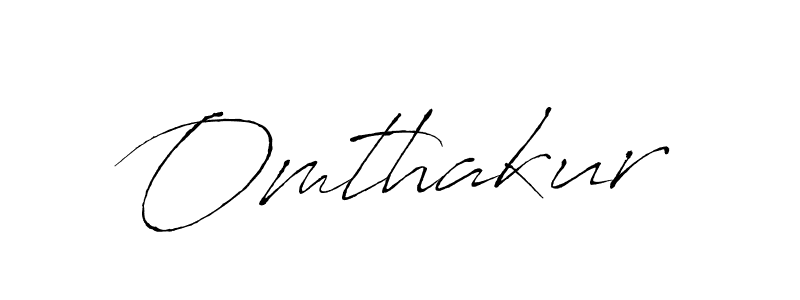 See photos of Omthakur official signature by Spectra . Check more albums & portfolios. Read reviews & check more about Antro_Vectra font. Omthakur signature style 6 images and pictures png