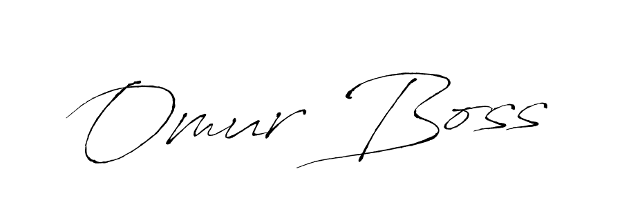 if you are searching for the best signature style for your name Omur Boss. so please give up your signature search. here we have designed multiple signature styles  using Antro_Vectra. Omur Boss signature style 6 images and pictures png