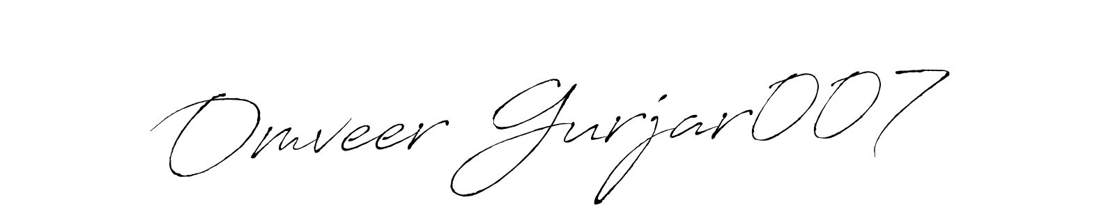 You should practise on your own different ways (Antro_Vectra) to write your name (Omveer Gurjar007) in signature. don't let someone else do it for you. Omveer Gurjar007 signature style 6 images and pictures png