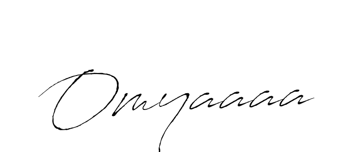 Antro_Vectra is a professional signature style that is perfect for those who want to add a touch of class to their signature. It is also a great choice for those who want to make their signature more unique. Get Omyaaaa name to fancy signature for free. Omyaaaa signature style 6 images and pictures png
