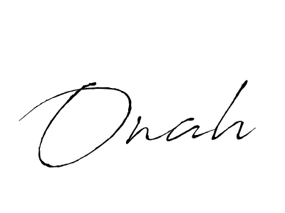 Best and Professional Signature Style for Onah. Antro_Vectra Best Signature Style Collection. Onah signature style 6 images and pictures png