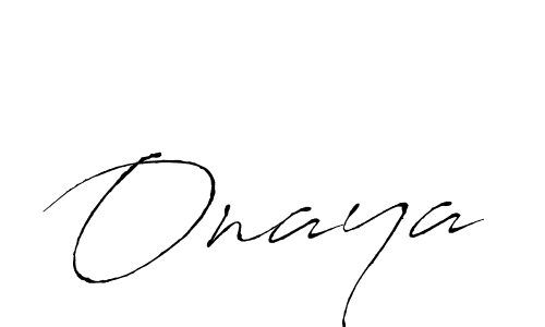 It looks lik you need a new signature style for name Onaya. Design unique handwritten (Antro_Vectra) signature with our free signature maker in just a few clicks. Onaya signature style 6 images and pictures png