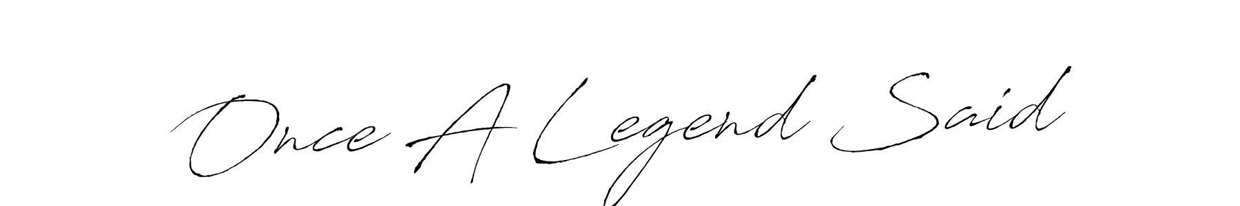 See photos of Once A Legend Said official signature by Spectra . Check more albums & portfolios. Read reviews & check more about Antro_Vectra font. Once A Legend Said signature style 6 images and pictures png