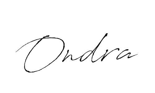 Antro_Vectra is a professional signature style that is perfect for those who want to add a touch of class to their signature. It is also a great choice for those who want to make their signature more unique. Get Ondra name to fancy signature for free. Ondra signature style 6 images and pictures png