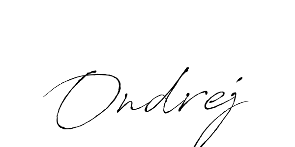 It looks lik you need a new signature style for name Ondrej. Design unique handwritten (Antro_Vectra) signature with our free signature maker in just a few clicks. Ondrej signature style 6 images and pictures png