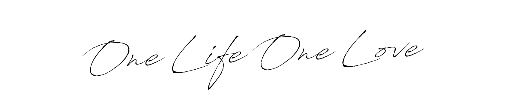 Check out images of Autograph of One Life One Love name. Actor One Life One Love Signature Style. Antro_Vectra is a professional sign style online. One Life One Love signature style 6 images and pictures png