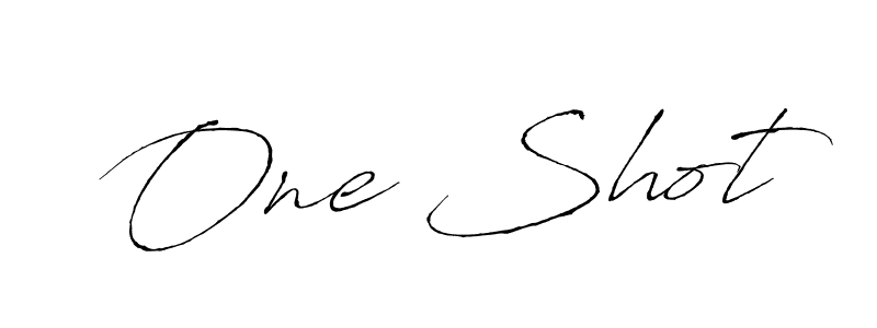 Similarly Antro_Vectra is the best handwritten signature design. Signature creator online .You can use it as an online autograph creator for name One Shot. One Shot signature style 6 images and pictures png