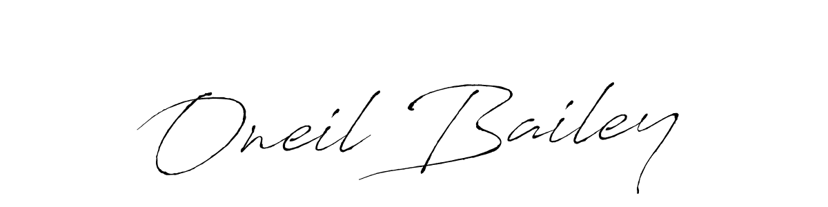 How to Draw Oneil Bailey signature style? Antro_Vectra is a latest design signature styles for name Oneil Bailey. Oneil Bailey signature style 6 images and pictures png