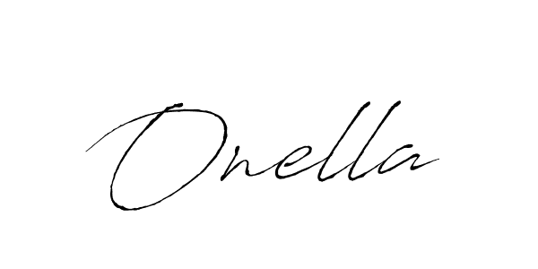 Also You can easily find your signature by using the search form. We will create Onella name handwritten signature images for you free of cost using Antro_Vectra sign style. Onella signature style 6 images and pictures png