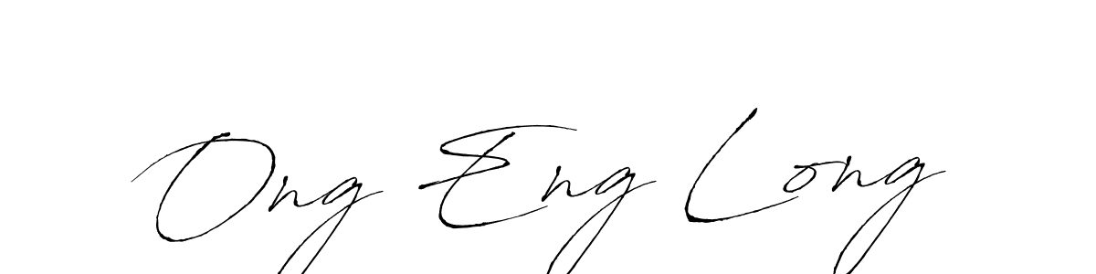 Also we have Ong Eng Long name is the best signature style. Create professional handwritten signature collection using Antro_Vectra autograph style. Ong Eng Long signature style 6 images and pictures png