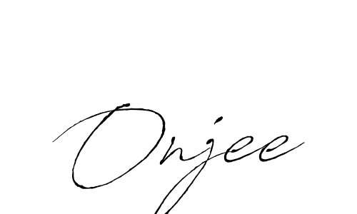 Here are the top 10 professional signature styles for the name Onjee. These are the best autograph styles you can use for your name. Onjee signature style 6 images and pictures png