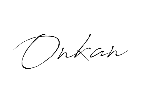 Once you've used our free online signature maker to create your best signature Antro_Vectra style, it's time to enjoy all of the benefits that Onkan name signing documents. Onkan signature style 6 images and pictures png