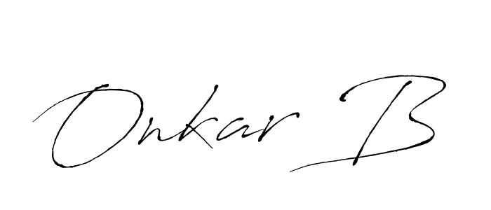 You can use this online signature creator to create a handwritten signature for the name Onkar B. This is the best online autograph maker. Onkar B signature style 6 images and pictures png