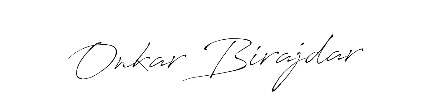 Make a short Onkar Birajdar signature style. Manage your documents anywhere anytime using Antro_Vectra. Create and add eSignatures, submit forms, share and send files easily. Onkar Birajdar signature style 6 images and pictures png