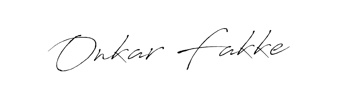 Here are the top 10 professional signature styles for the name Onkar Fakke. These are the best autograph styles you can use for your name. Onkar Fakke signature style 6 images and pictures png
