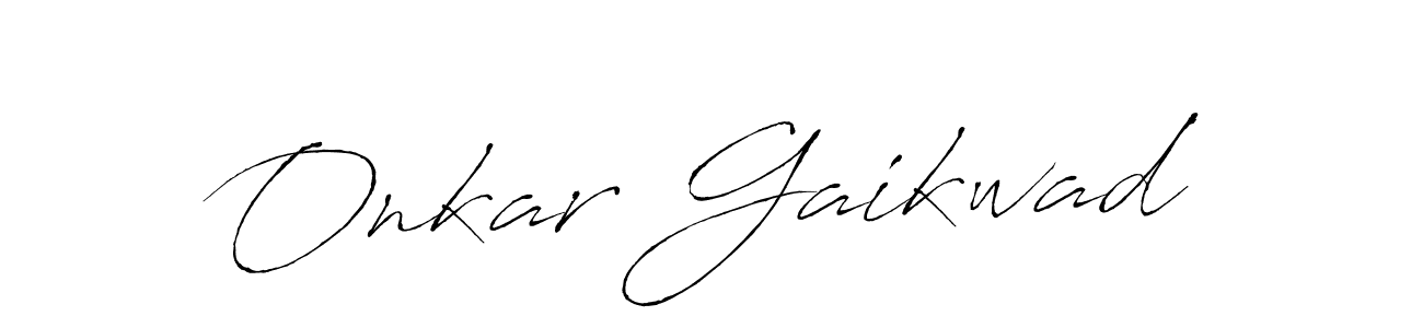 Once you've used our free online signature maker to create your best signature Antro_Vectra style, it's time to enjoy all of the benefits that Onkar Gaikwad name signing documents. Onkar Gaikwad signature style 6 images and pictures png