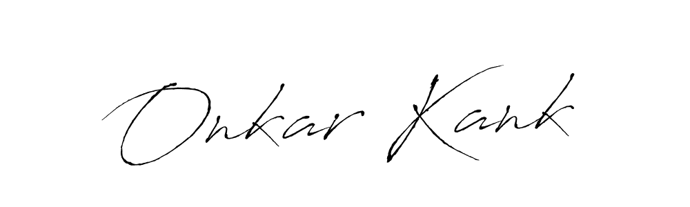 if you are searching for the best signature style for your name Onkar Kank. so please give up your signature search. here we have designed multiple signature styles  using Antro_Vectra. Onkar Kank signature style 6 images and pictures png