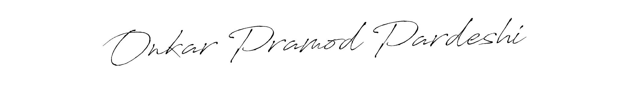 You can use this online signature creator to create a handwritten signature for the name Onkar Pramod Pardeshi. This is the best online autograph maker. Onkar Pramod Pardeshi signature style 6 images and pictures png