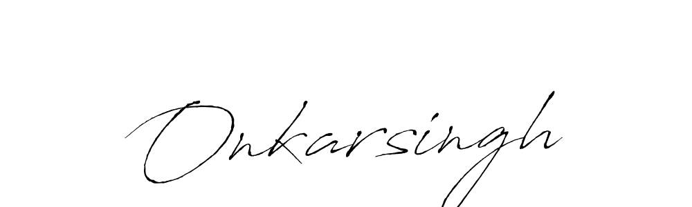 This is the best signature style for the Onkarsingh name. Also you like these signature font (Antro_Vectra). Mix name signature. Onkarsingh signature style 6 images and pictures png