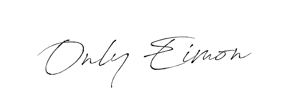 You can use this online signature creator to create a handwritten signature for the name Only Eimon. This is the best online autograph maker. Only Eimon signature style 6 images and pictures png