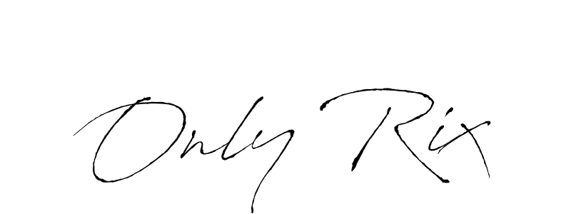 Best and Professional Signature Style for Only Rix. Antro_Vectra Best Signature Style Collection. Only Rix signature style 6 images and pictures png