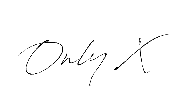 See photos of Only X official signature by Spectra . Check more albums & portfolios. Read reviews & check more about Antro_Vectra font. Only X signature style 6 images and pictures png