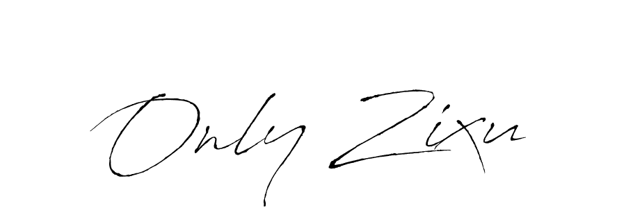 You can use this online signature creator to create a handwritten signature for the name Only Zixu. This is the best online autograph maker. Only Zixu signature style 6 images and pictures png