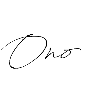 Here are the top 10 professional signature styles for the name Ono. These are the best autograph styles you can use for your name. Ono signature style 6 images and pictures png