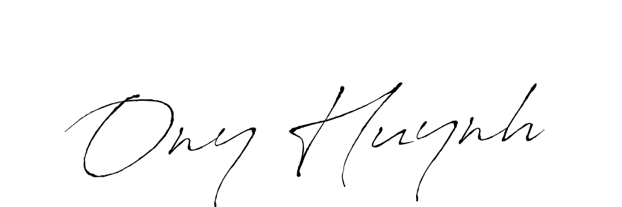 Also You can easily find your signature by using the search form. We will create Ony Huynh name handwritten signature images for you free of cost using Antro_Vectra sign style. Ony Huynh signature style 6 images and pictures png